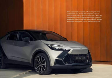 Toyota tilbudsavis Side 5