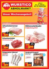 Wurstico Flugblatt woche 7 Seite 1