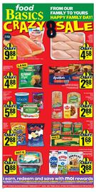 Food Basics flyer week 7 Page 1