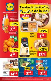 Catalog Lidl săptămâna 8 Pagină 1