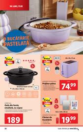 Catalog Lidl săptămâna 8 Pagină 30