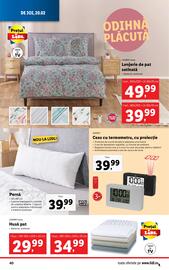 Catalog Lidl săptămâna 8 Pagină 40