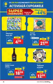 Catalog Lidl săptămâna 8 Pagină 46