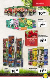 Catalog Lidl săptămâna 8 Pagină 49