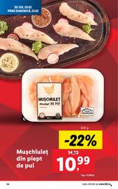 Catalog Lidl săptămâna 8 Pagină 54