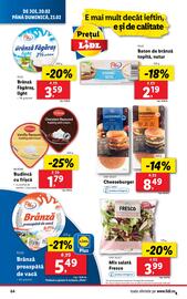 Catalog Lidl săptămâna 8 Pagină 64