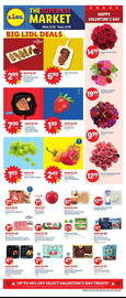 Lidl Weekly Ad week 7 Page 1