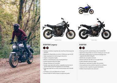 Catalogue Yamaha page 12