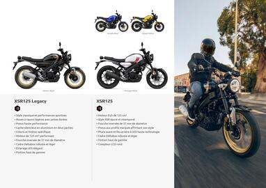 Catalogue Yamaha page 13