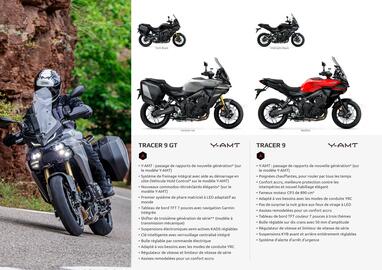 Catalogue Yamaha page 16