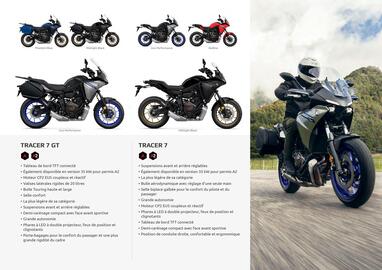 Catalogue Yamaha page 17