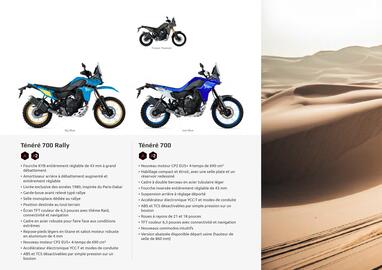 Catalogue Yamaha page 20