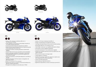 Catalogue Yamaha page 25