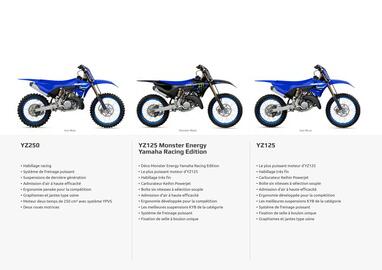 Catalogue Yamaha page 33