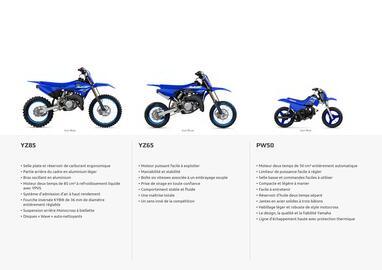 Catalogue Yamaha page 34