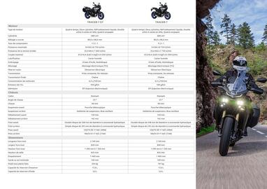 Catalogue Yamaha page 43