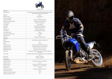 Catalogue Yamaha page 45