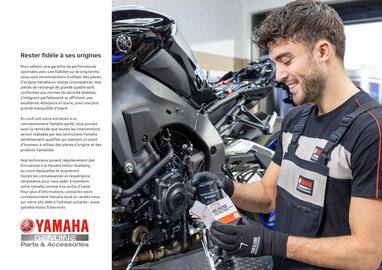 Catalogue Yamaha page 58