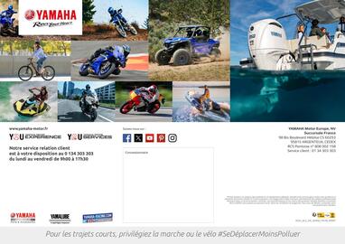 Catalogue Yamaha page 60