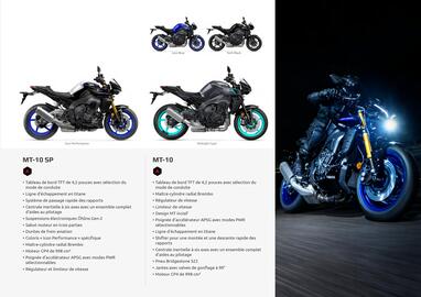 Catalogue Yamaha page 7