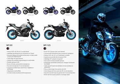 Catalogue Yamaha page 9