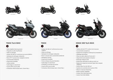 Catalogue Yamaha page 5