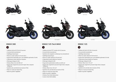 Catalogue Yamaha page 6