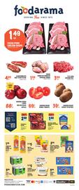 Foodarama Weekly Ad week 7 Page 1