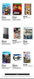 Game Stop Weekly Ad week 7 Page 2