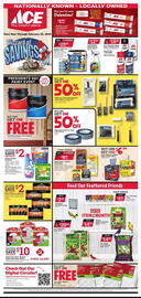 Ace Hardware Weekly Ad Page 1