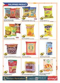 Almaya supermarket catalogue Page 19