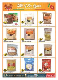 Almaya supermarket catalogue Page 20