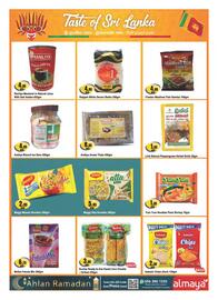 Almaya supermarket catalogue Page 21