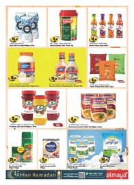 Almaya supermarket catalogue Page 31