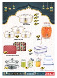 Almaya supermarket catalogue Page 42