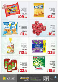 Kenz Hypermarket catalogue Page 3