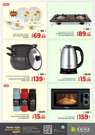 Kenz Hypermarket catalogue Page 4