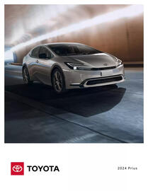 Toyota flyer Page 1