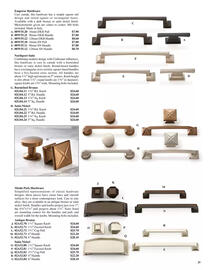 Lee Valley Tools flyer Page 29