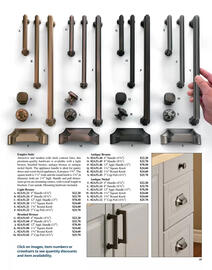 Lee Valley Tools flyer Page 39