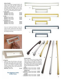 Lee Valley Tools flyer Page 47