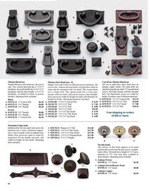 Lee Valley Tools flyer Page 50