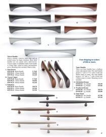 Lee Valley Tools flyer Page 67