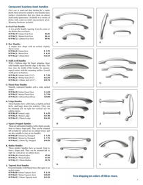 Lee Valley Tools flyer Page 7