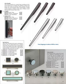 Lee Valley Tools flyer Page 71