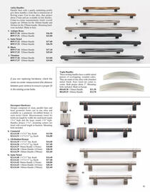 Lee Valley Tools flyer Page 73