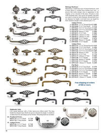 Lee Valley Tools flyer Page 80