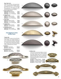 Lee Valley Tools flyer Page 83