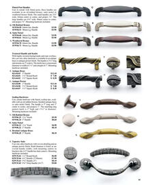 Lee Valley Tools flyer Page 85