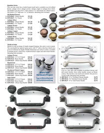 Lee Valley Tools flyer Page 89